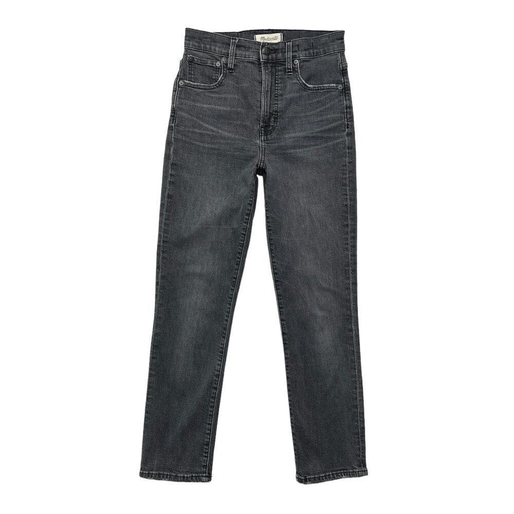 Madewell Jeans Women's Size 25 The Perfect Vintage Jean In Sumner Wash